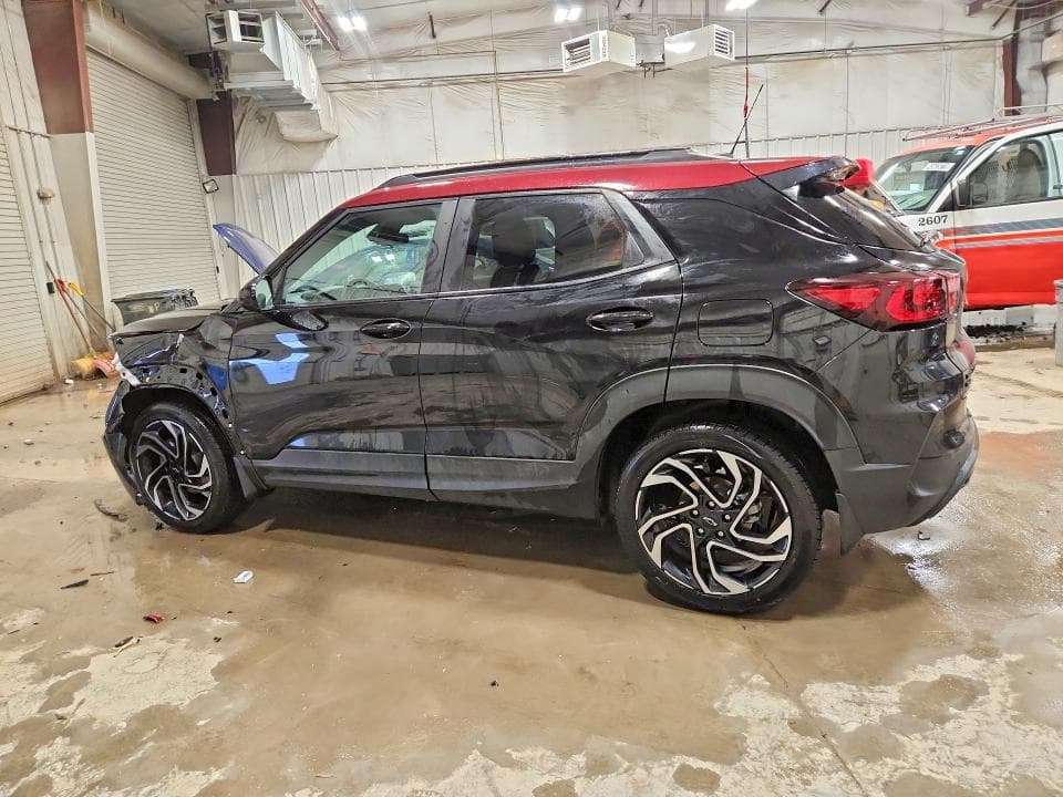2025 CHEVROLET TRAILBLAZER RS 2