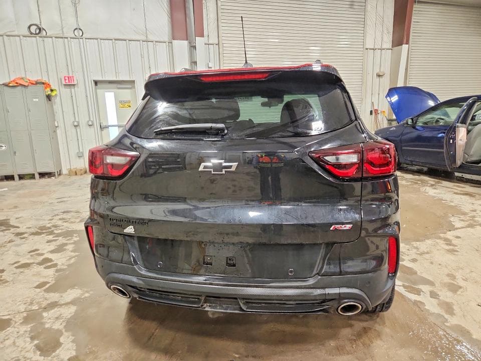 2025 CHEVROLET TRAILBLAZER RS 6