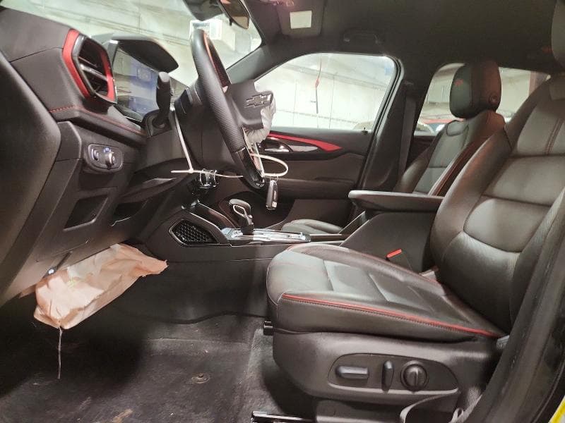 2025 CHEVROLET TRAILBLAZER RS 7