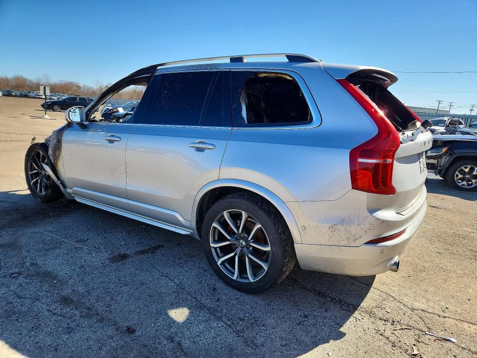 2018 VOLVO XC90 T5 2
