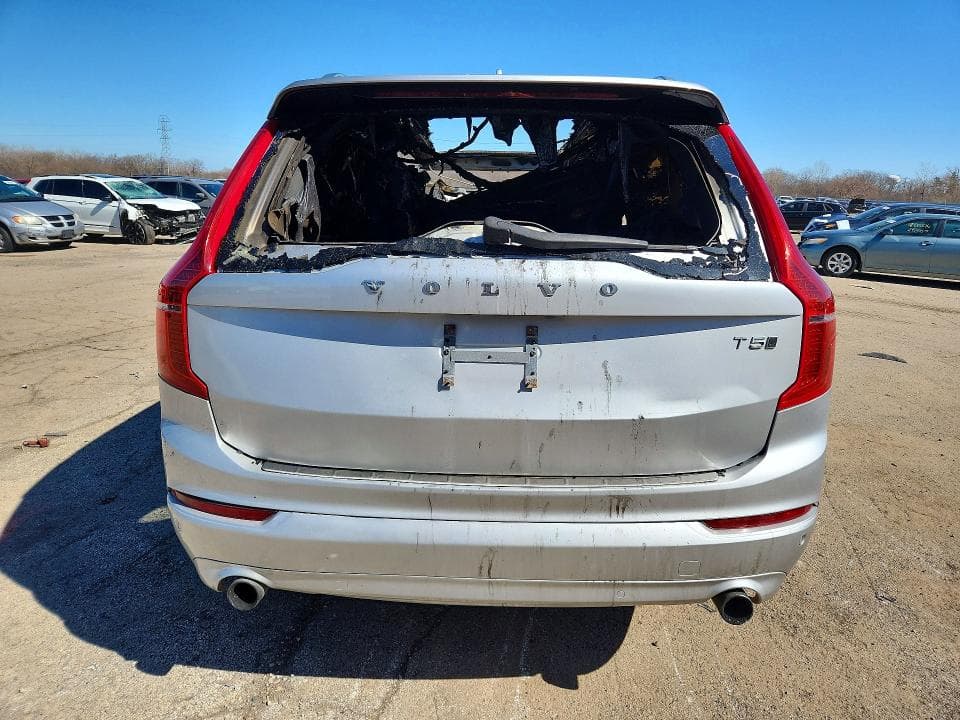 2018 VOLVO XC90 T5 6