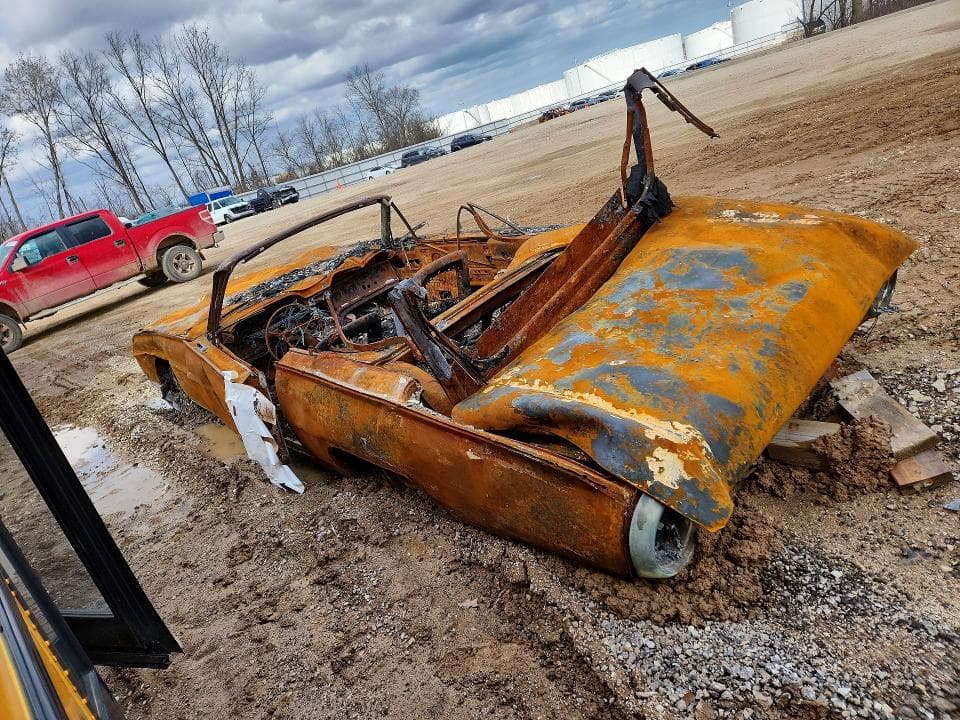 1963 FORD THUNDRBIRD 2