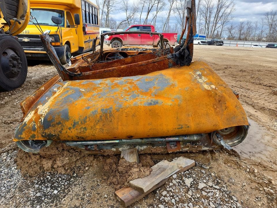 1963 FORD THUNDRBIRD 6