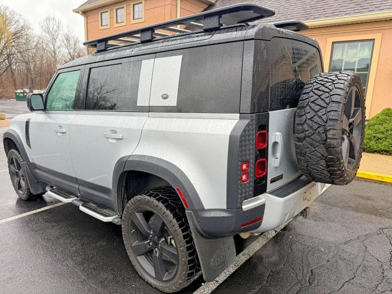 2020 LAND ROVER DEFENDER 110 1ST EDITION 110 1ST EDITION 3