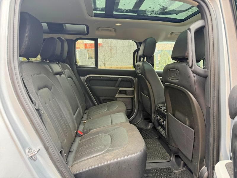 2020 LAND ROVER DEFENDER 110 1ST EDITION 110 1ST EDITION 12