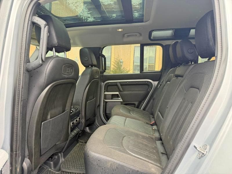 2020 LAND ROVER DEFENDER 110 1ST EDITION 110 1ST EDITION 13