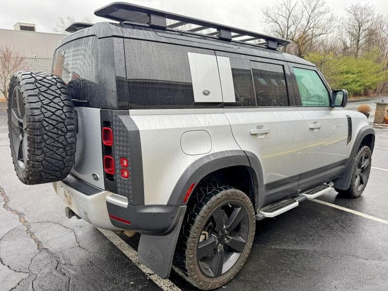 2020 LAND ROVER DEFENDER 110 1ST EDITION 110 1ST EDITION 4