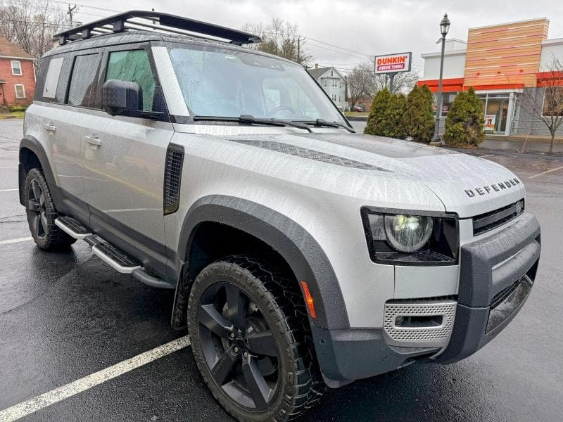 2020 LAND ROVER DEFENDER 110 1ST EDITION 110 1ST EDITION 5