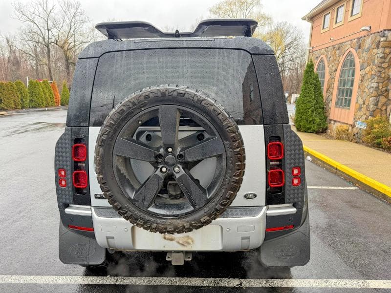 2020 LAND ROVER DEFENDER 110 1ST EDITION 110 1ST EDITION 8