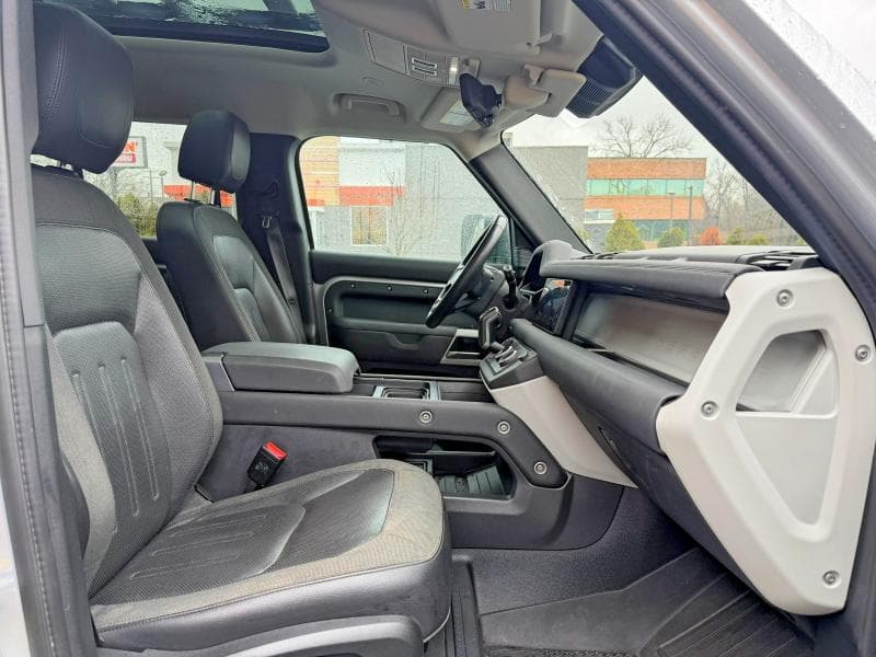 2020 LAND ROVER DEFENDER 110 1ST EDITION 110 1ST EDITION 9
