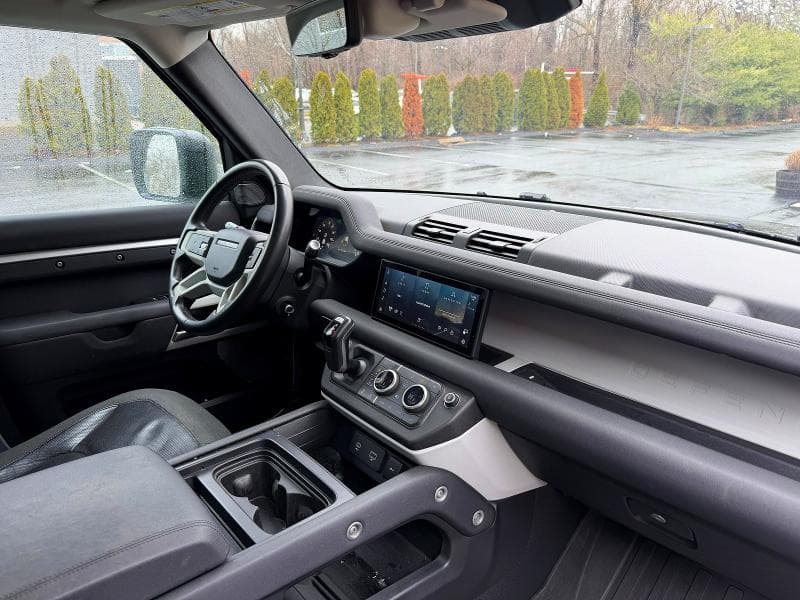 2020 LAND ROVER DEFENDER 110 1ST EDITION 110 1ST EDITION 10