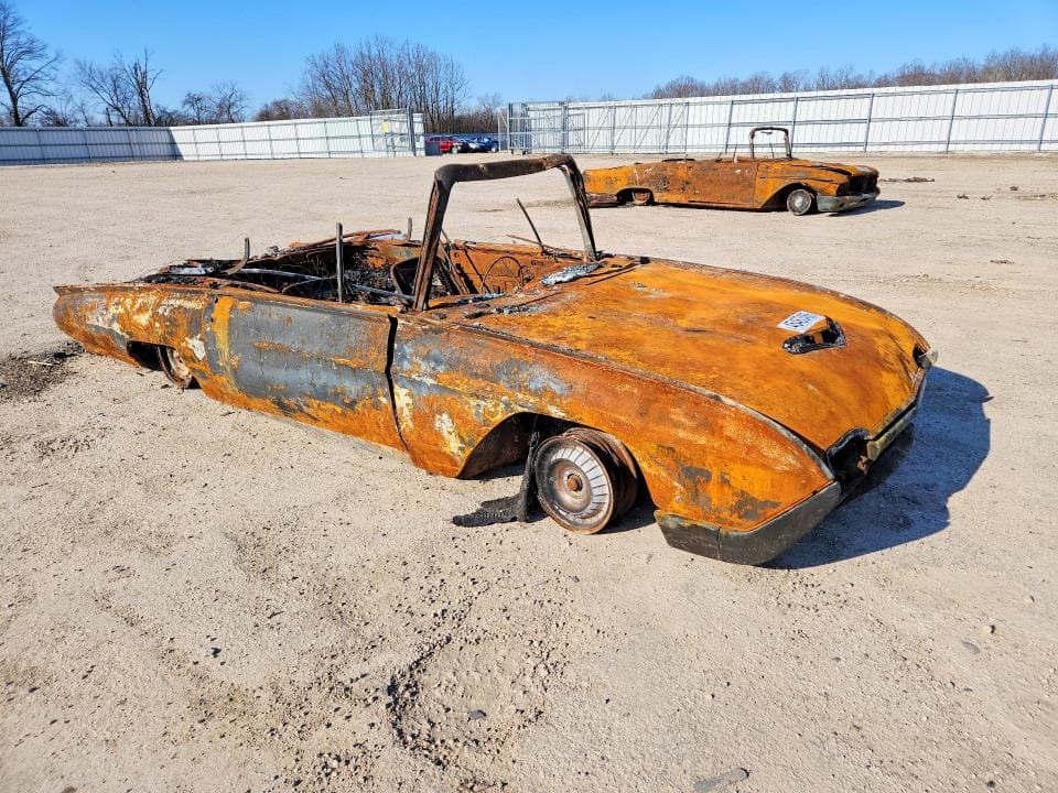 1962 FORD GALAXIE 4