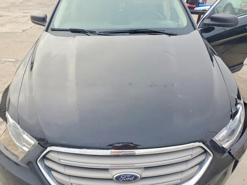2018 FORD TAURUS SE 11