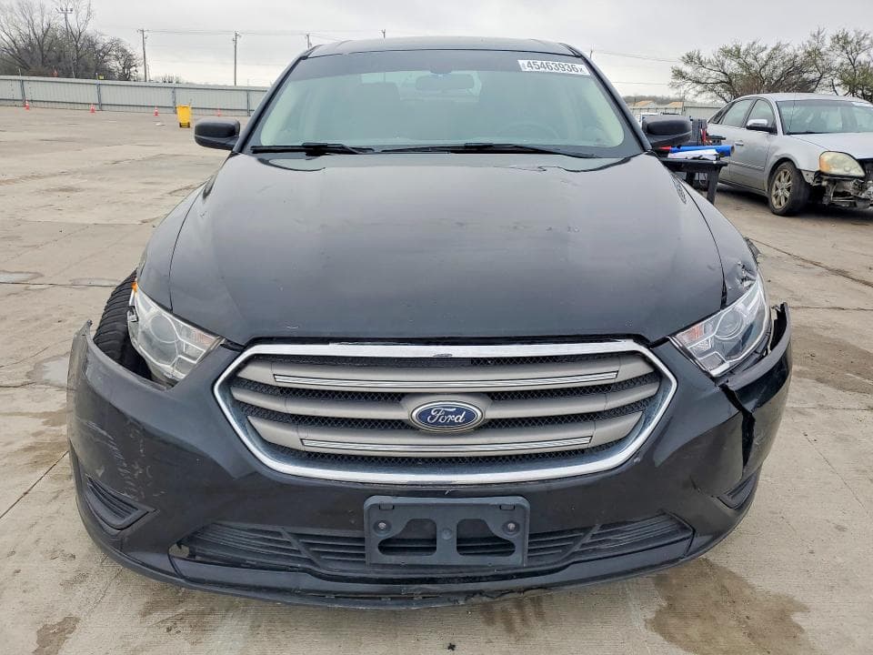 2018 FORD TAURUS SE 5