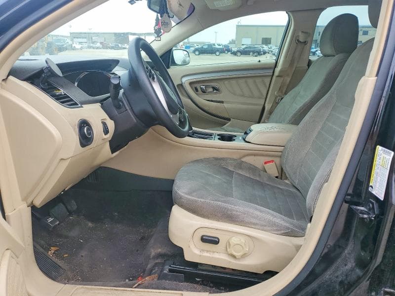 2018 FORD TAURUS SE 7