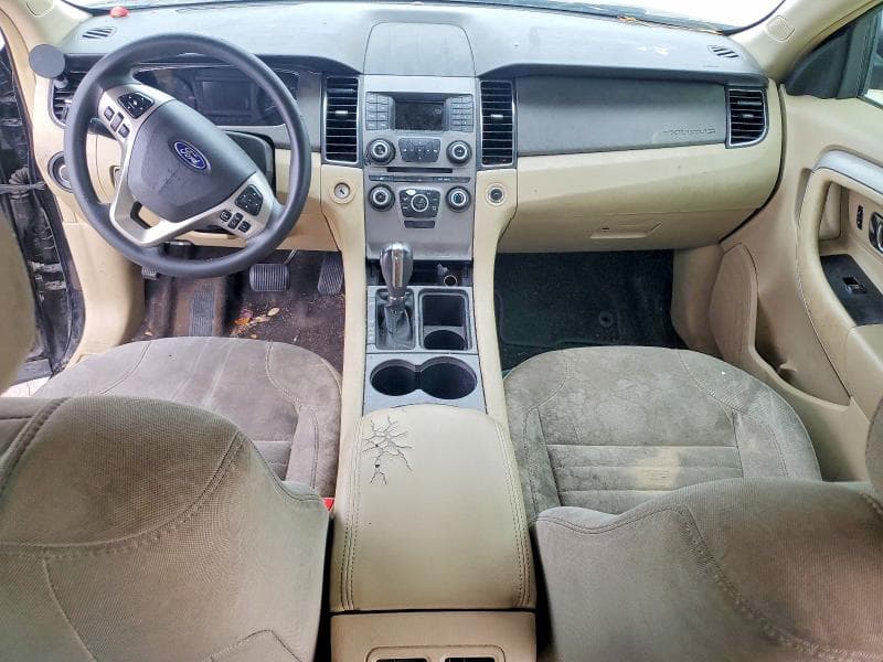 2018 FORD TAURUS SE 8