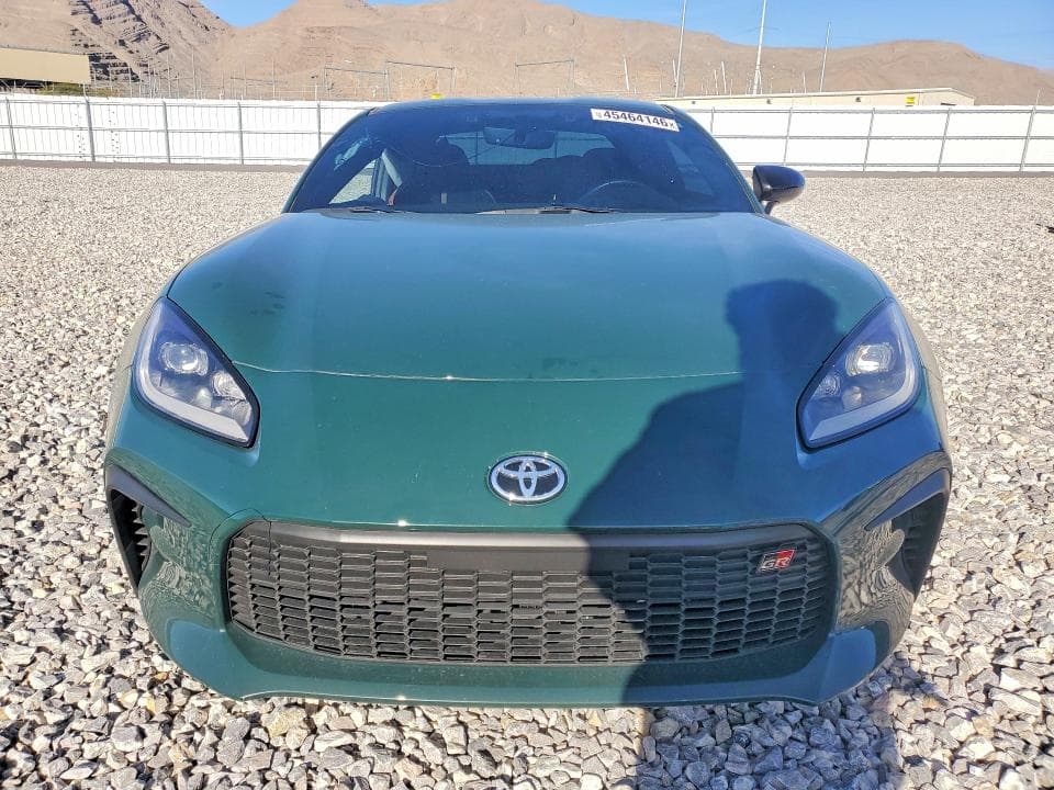 2025 TOYOTA GR86 HAKONE EDITION 5