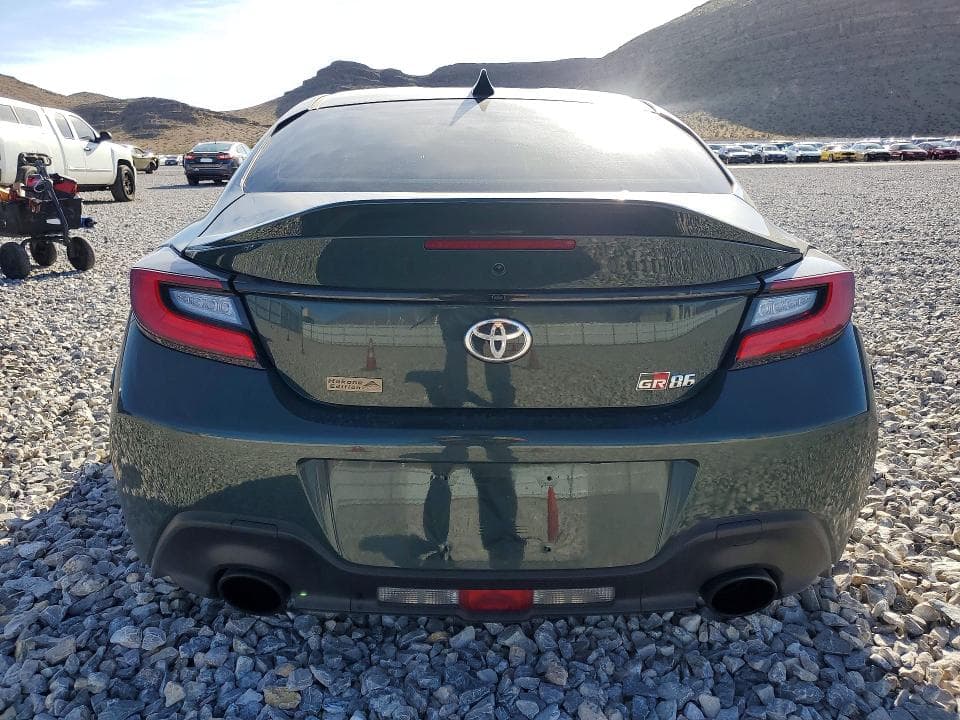 2025 TOYOTA GR86 HAKONE EDITION 6