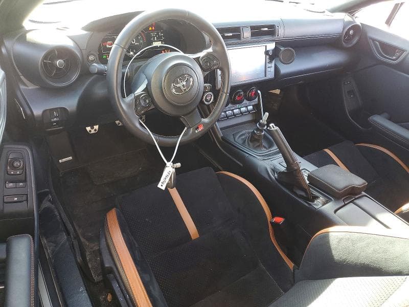 2025 TOYOTA GR86 HAKONE EDITION 8
