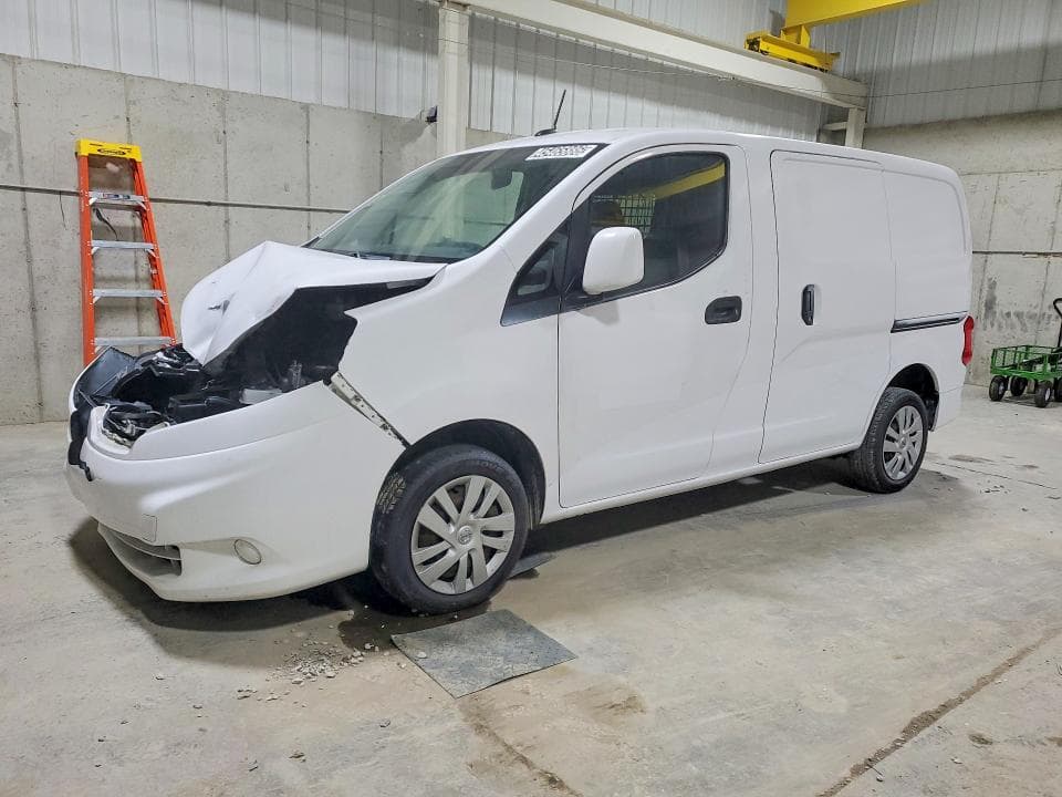 2021 NISSAN NV200 SV SV - 1