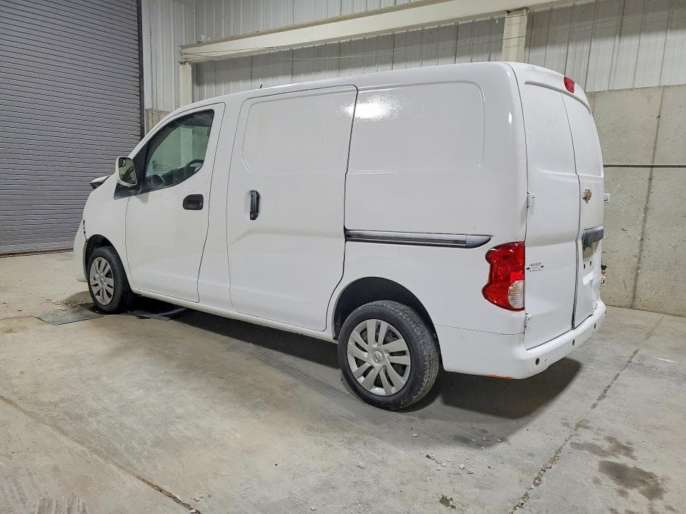 2021 NISSAN NV200 SV SV 2