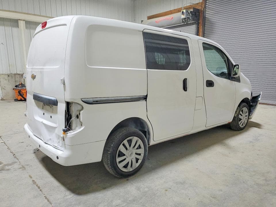 2021 NISSAN NV200 SV SV 3