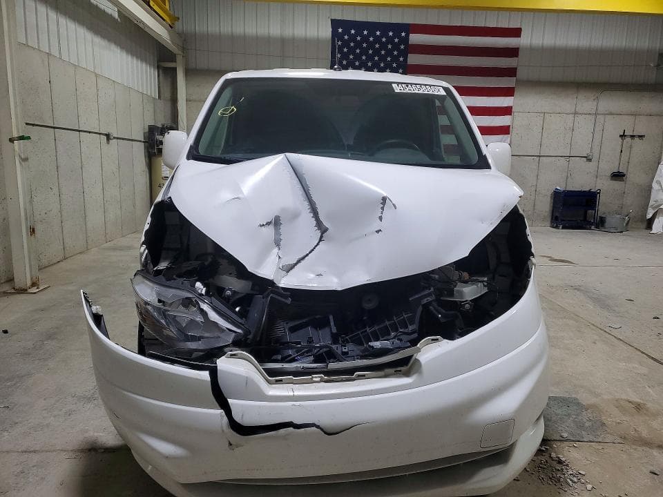 2021 NISSAN NV200 SV SV 5