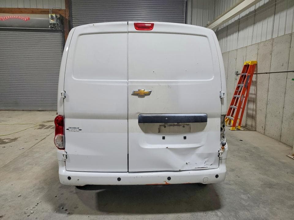 2021 NISSAN NV200 SV SV 6