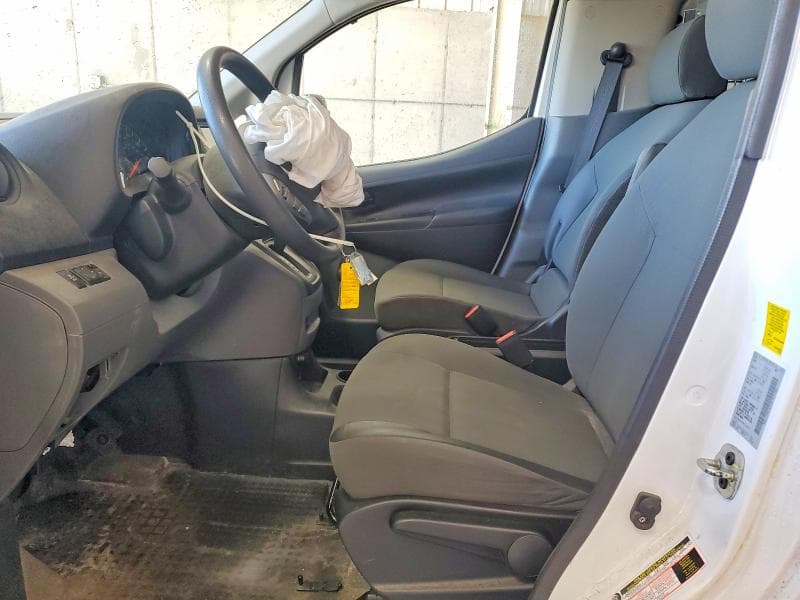 2021 NISSAN NV200 SV SV 7