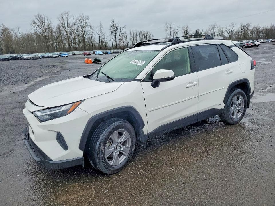 2025 TOYOTA RAV4 HYBRID XLE XLE - 1