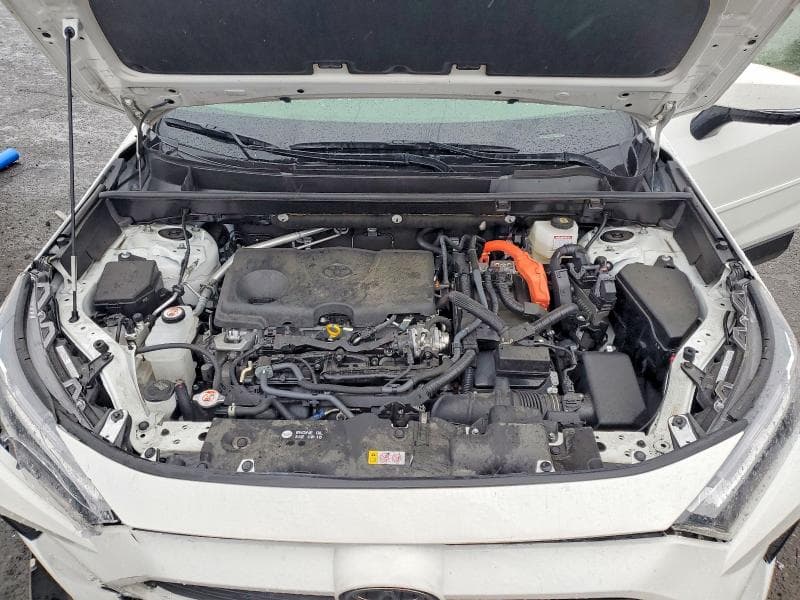 2025 TOYOTA RAV4 HYBRID XLE XLE 11