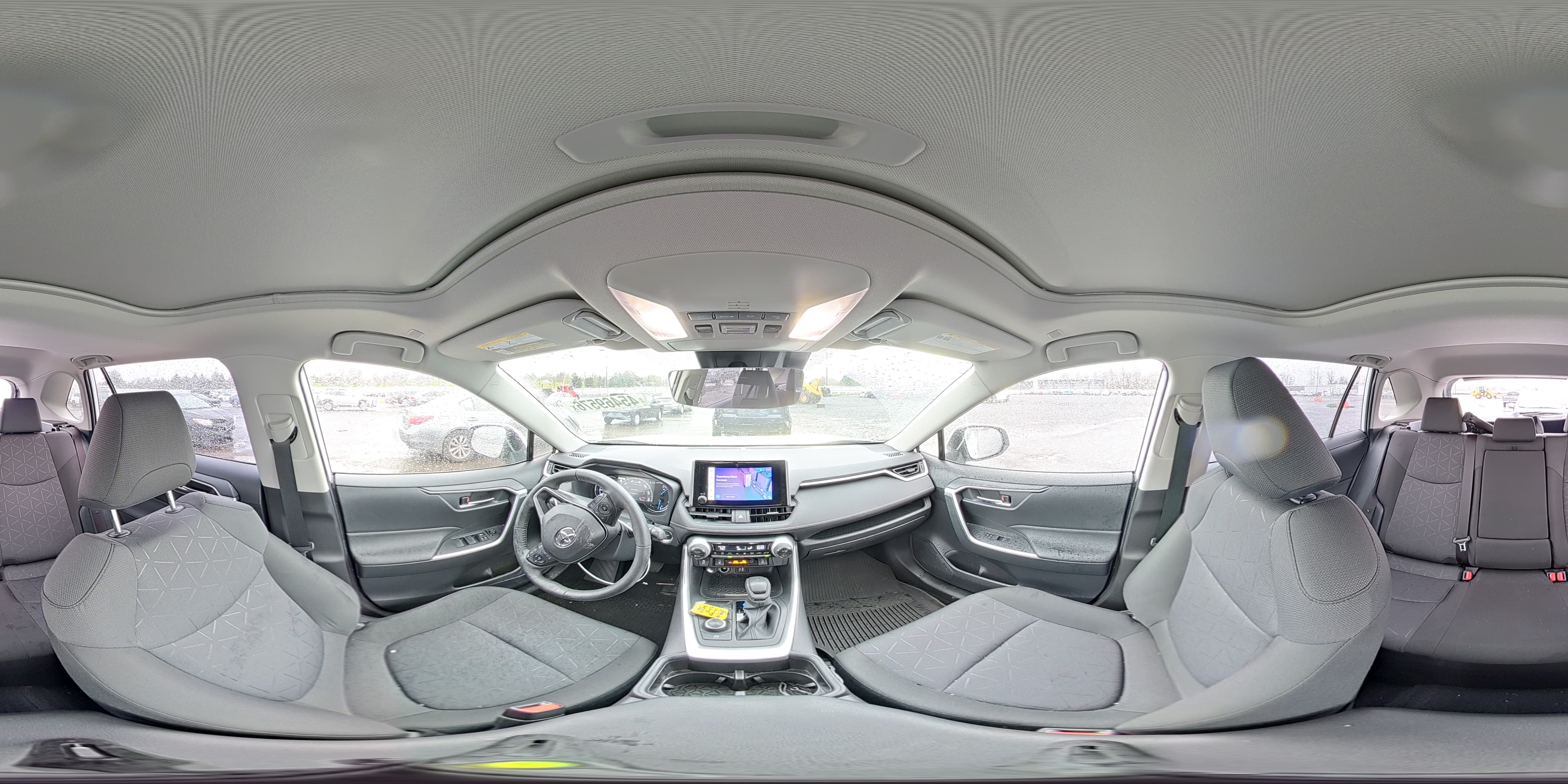2025 TOYOTA RAV4 HYBRID XLE XLE 14