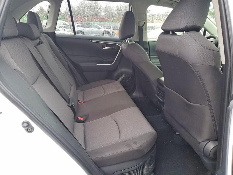2025 TOYOTA RAV4 HYBRID XLE XLE 10