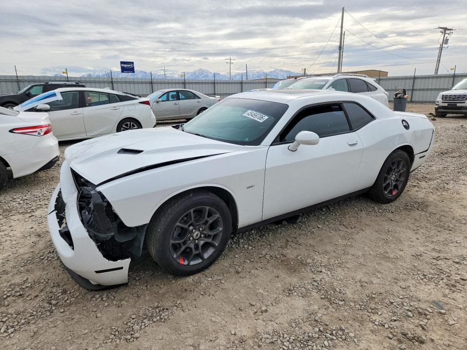 2018 DODGE CHALLENGER GT - 1