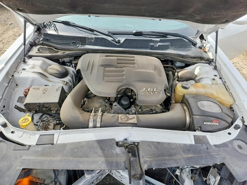 2018 DODGE CHALLENGER GT 11