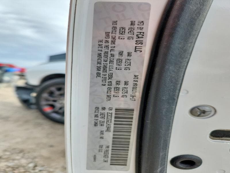 2018 DODGE CHALLENGER GT 13