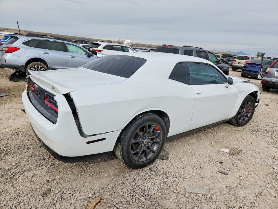 2018 DODGE CHALLENGER GT 3