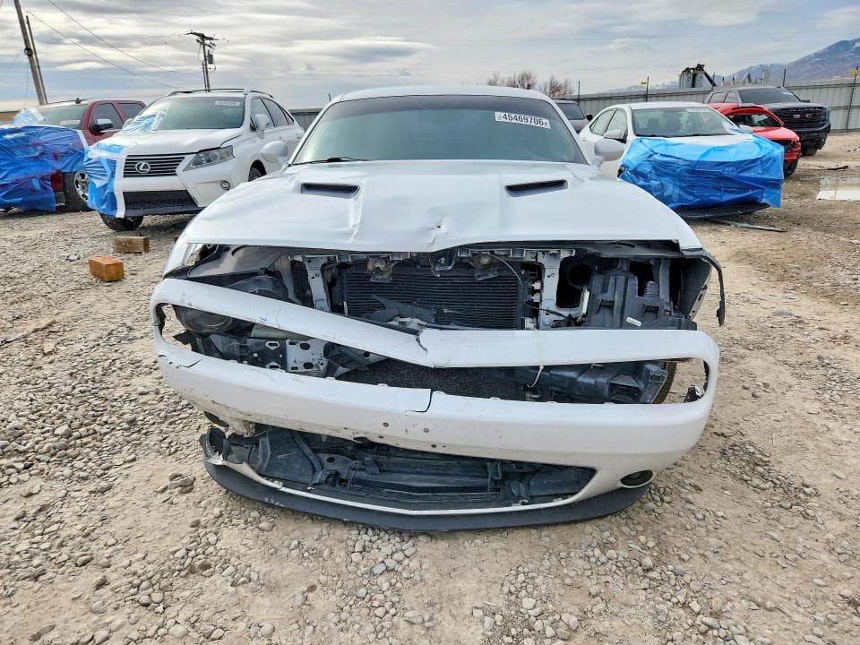 2018 DODGE CHALLENGER GT 5