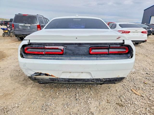 2018 DODGE CHALLENGER GT 6