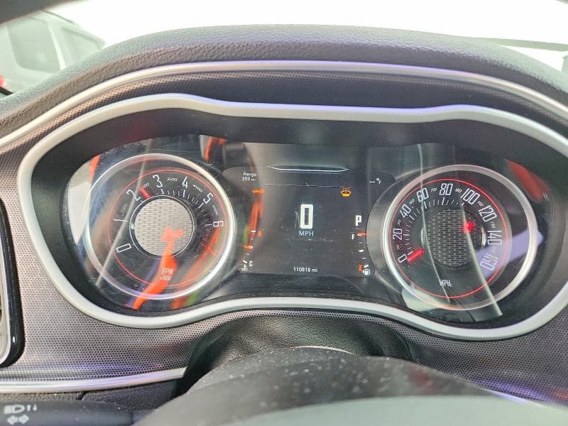 2018 DODGE CHALLENGER GT 9
