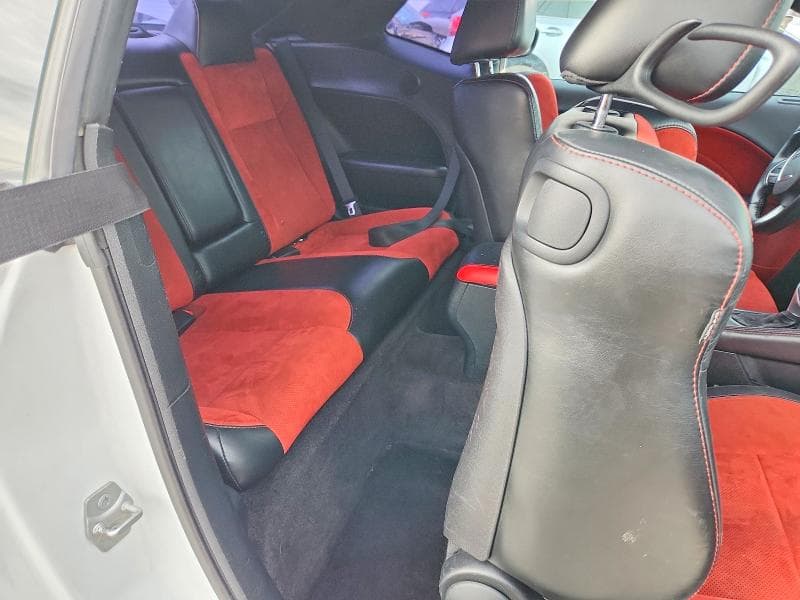 2018 DODGE CHALLENGER GT 10