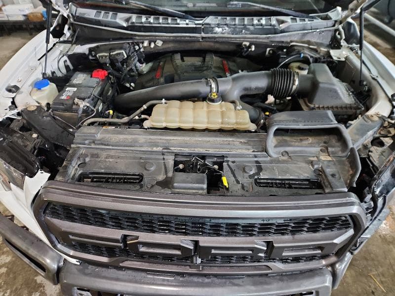 2019 FORD F-150 RAPTOR SUPERCR RAPTOR 11