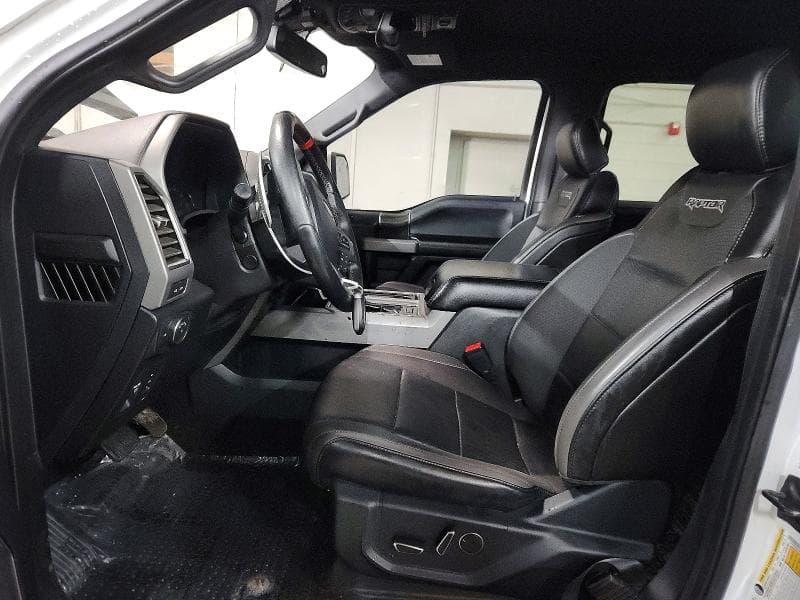 2019 FORD F-150 RAPTOR SUPERCR RAPTOR 7