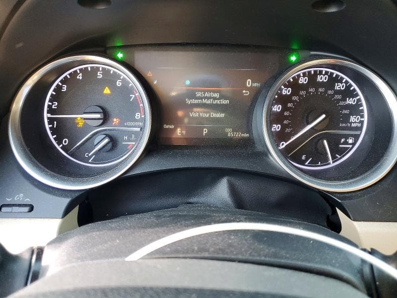 2018 TOYOTA CAMRY 9