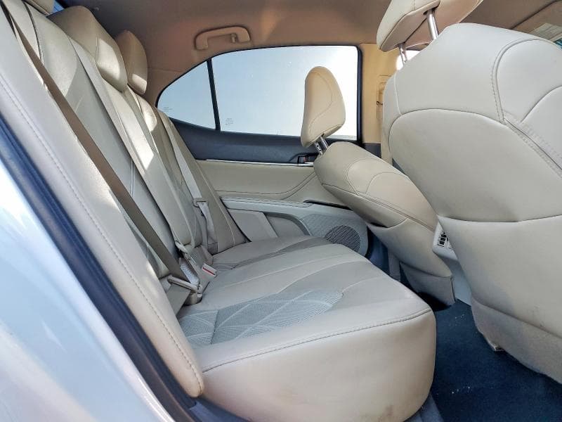 2018 TOYOTA CAMRY 10