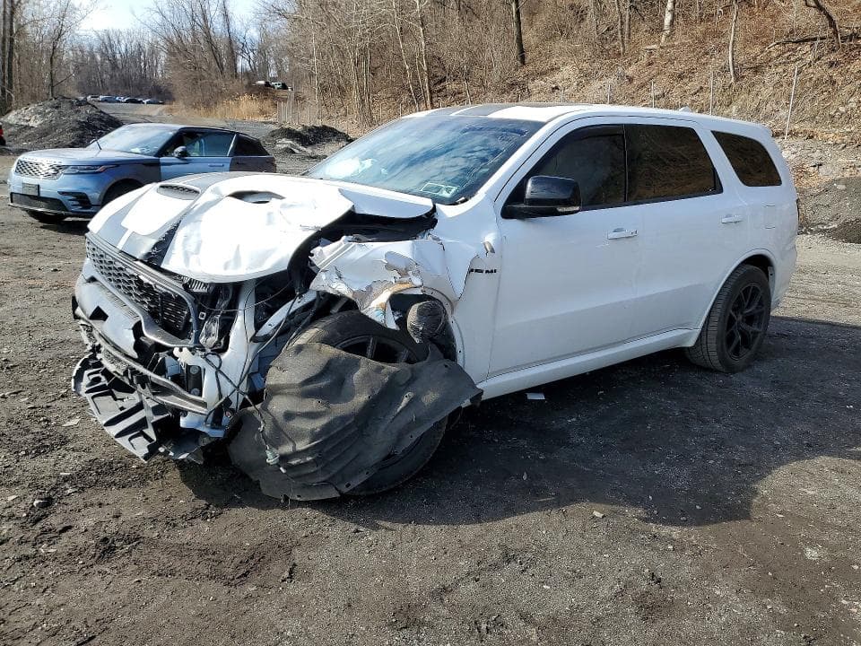 2022 DODGE DURANGO GT