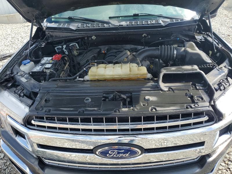 2020 FORD F150 SUPERCREW 11