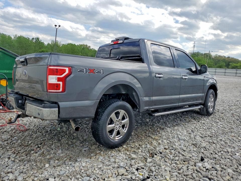 2020 FORD F150 SUPERCREW 3