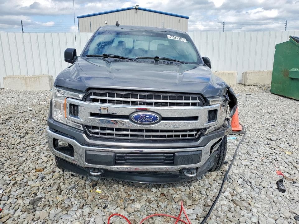 2020 FORD F150 SUPERCREW 5