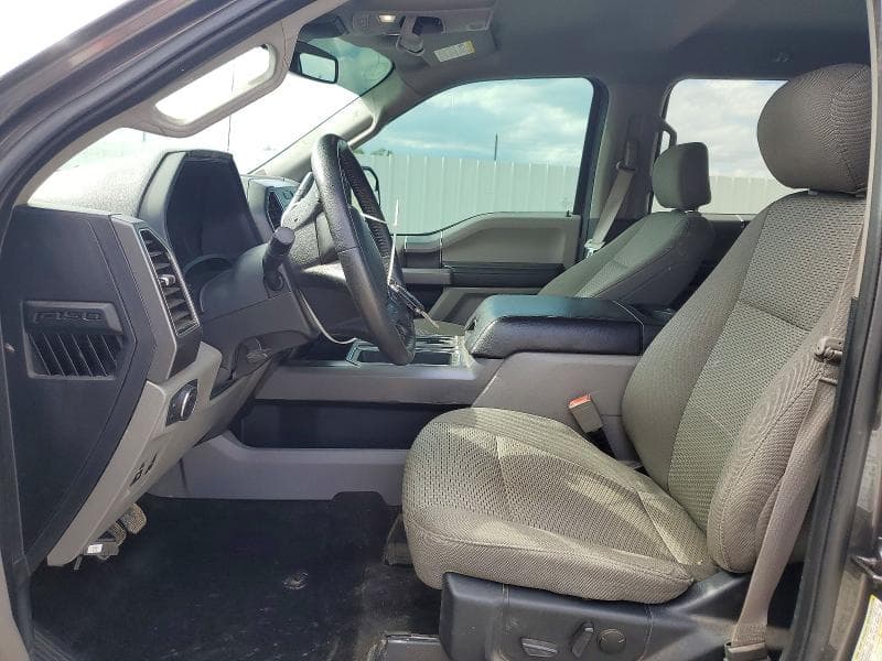2020 FORD F150 SUPERCREW 7